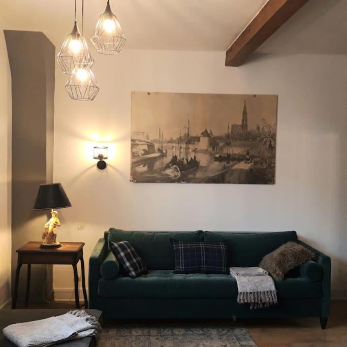 Gite Le3 Bergheim Kültér fotó