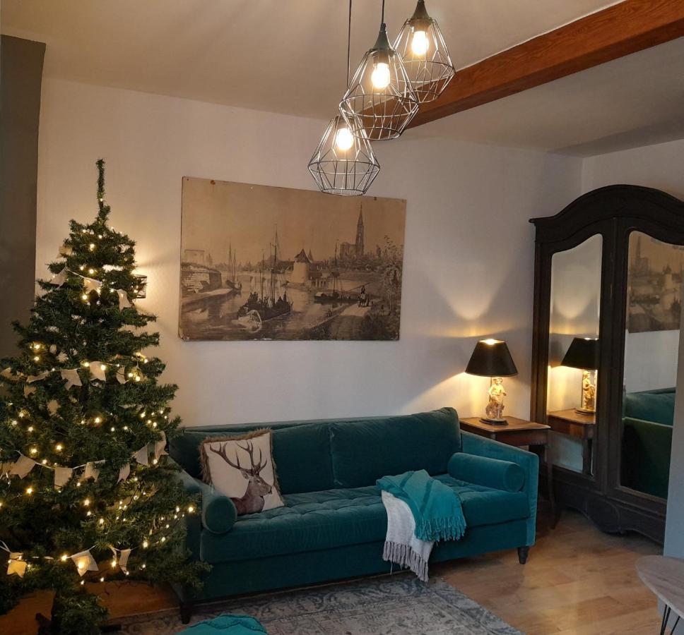 Gite Le3 Bergheim Kültér fotó