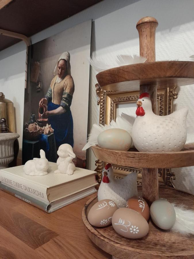 Gite Le3 Bergheim Kültér fotó